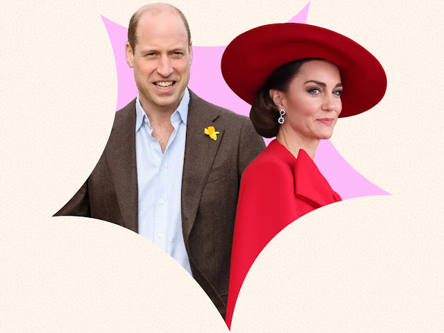Delightful Moments between Prince William and Kate Middleton at the Recent Event