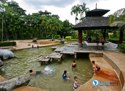 Tempat Wisata di Johor Bahru, Malaysia