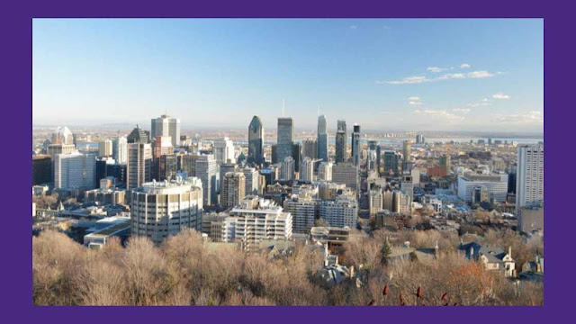 The New Top Cities in the World Ranking Is Out , and Montreal's Place has been lowered