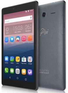 SMARTPHONE ALCATEL PIXI 4 (7) - RECENSIONE CARATTERISTICHE PREZZO