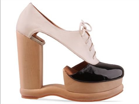 womens high heel shoes | fashion: Funky high heel shoes