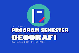 Contoh program semester dan contoh tabel program semester dalam bentuk format program semester yaitu Program Semester Geografi Kelas X, Program Semester Geografi Kelas XI dan Program Semester Geografi Kelas XII. Program Semester pdf