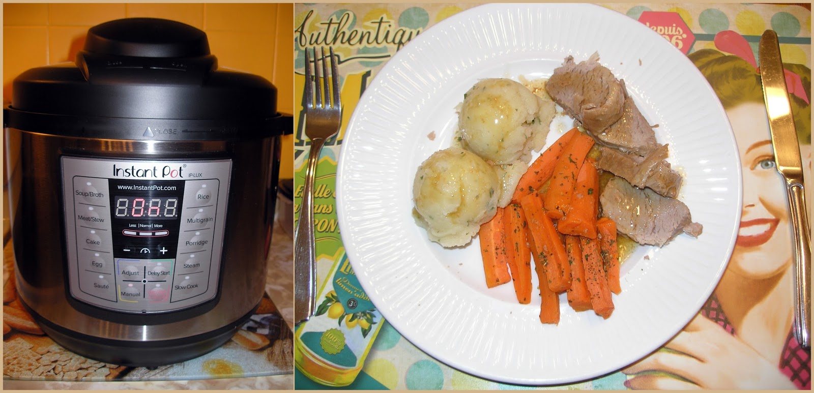 Instant Pot Cuisiner Sous Pression Sans Stress Miss Vay