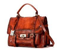 Frye Cameron Satchel