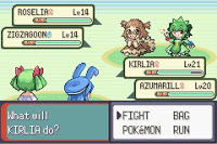 Pokemon Moemon Emerald Screenshot 04