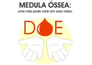 Como se cadastrar para doar medula óssea?  - doação