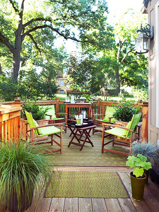 Deck Makeovers home appliance