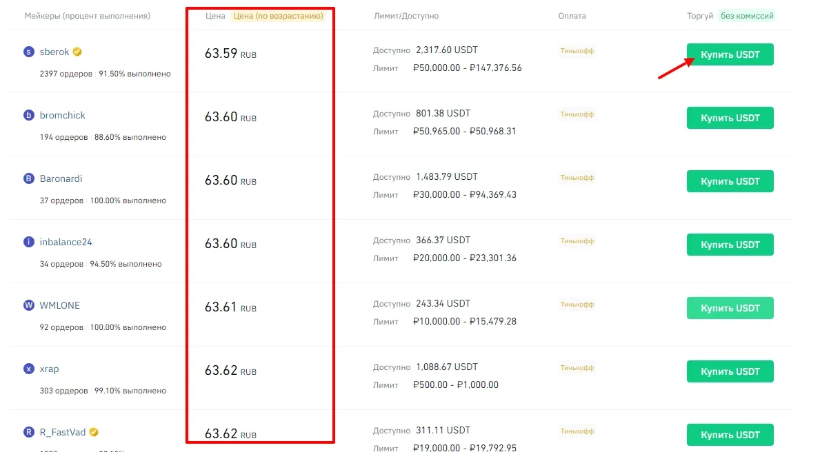 Как пополнить фиатный баланс бинанс