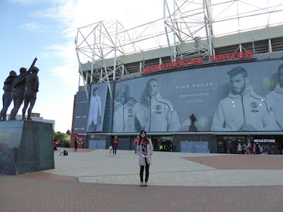 Old Trafford