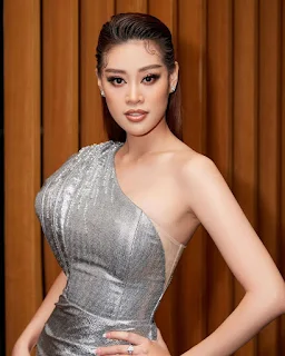 Miss Universe Vietnam 2019 Nguyễn Trần Khánh Vân - wiki, biography, info, facts & 30 photos