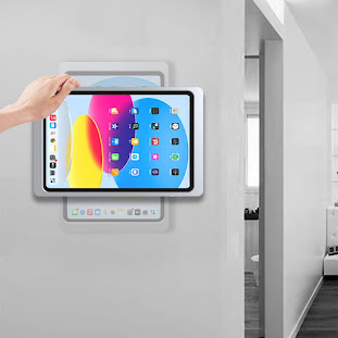 Wall Mounted iPad Stand