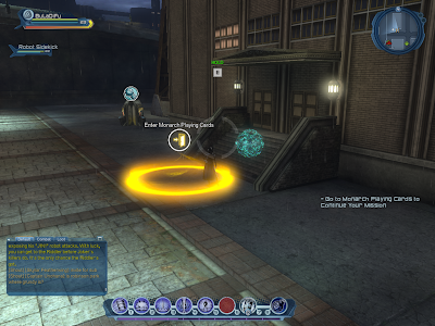 DC Universe Online - Quest Instance