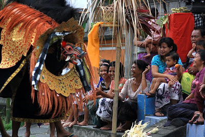 Barong bangkung