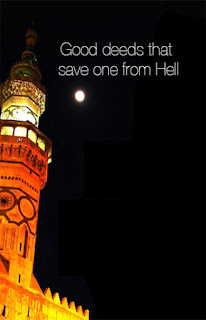 Deeds that Save One from Hell Islamic Book Free Download in PDF