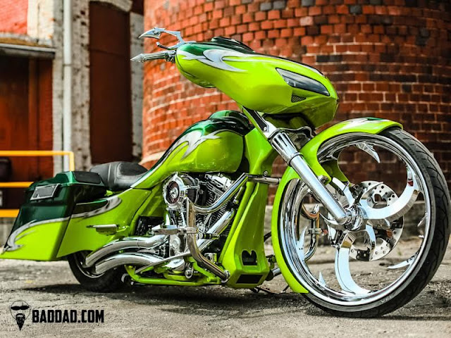 Harley-Davidson Street Glide