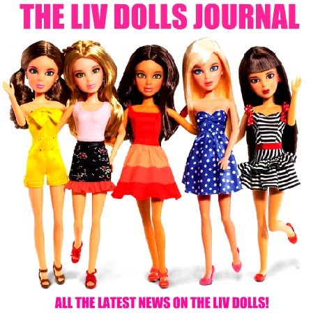 The LIV Dolls JournalA Blog With Updates And News On The LIV Dolls