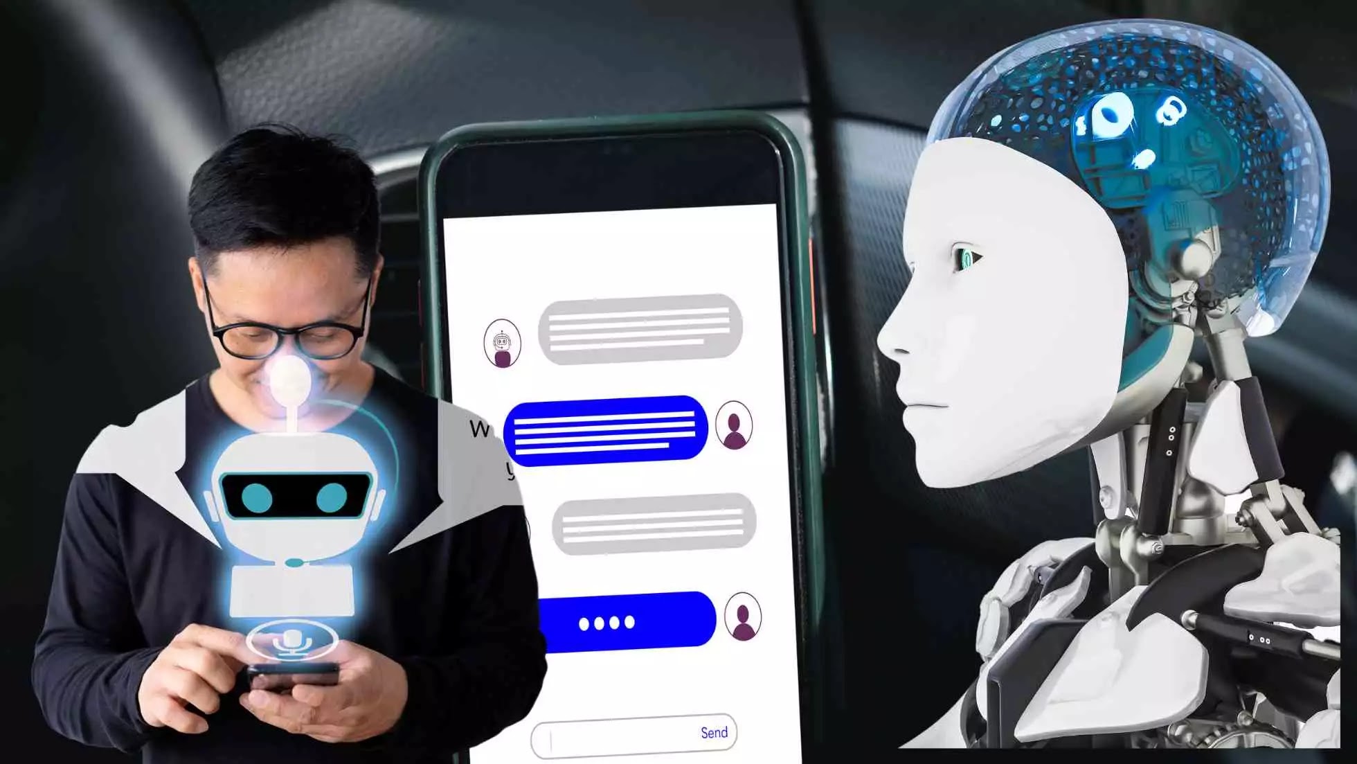 Character.AI, the a16z-backed chatbot startup, tops 1.7M installs in first  week | TechCrunch  TechCrunch Character.AI, the a16z-backed chatbot