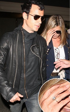 Jennifer Aniston's Engagement Ring Cost $500,000