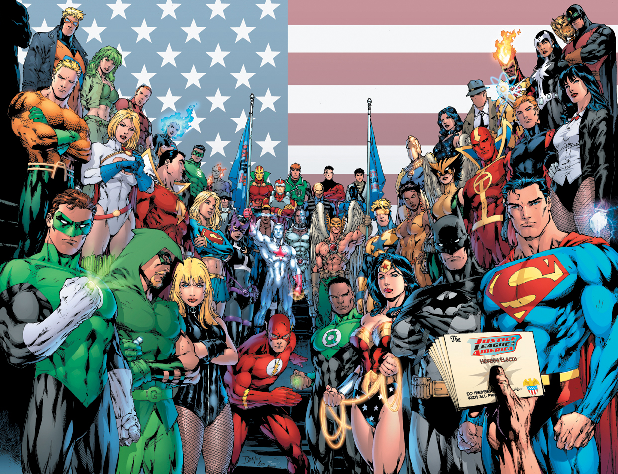 ... : RW Edizioni è il nuovo editore dei fumetti DC Comics in Italia