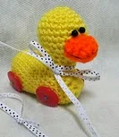 http://www.ravelry.com/patterns/library/crochet-toy-amigurumi-tiny-duck