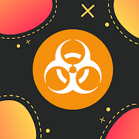 biohazard symbol virus