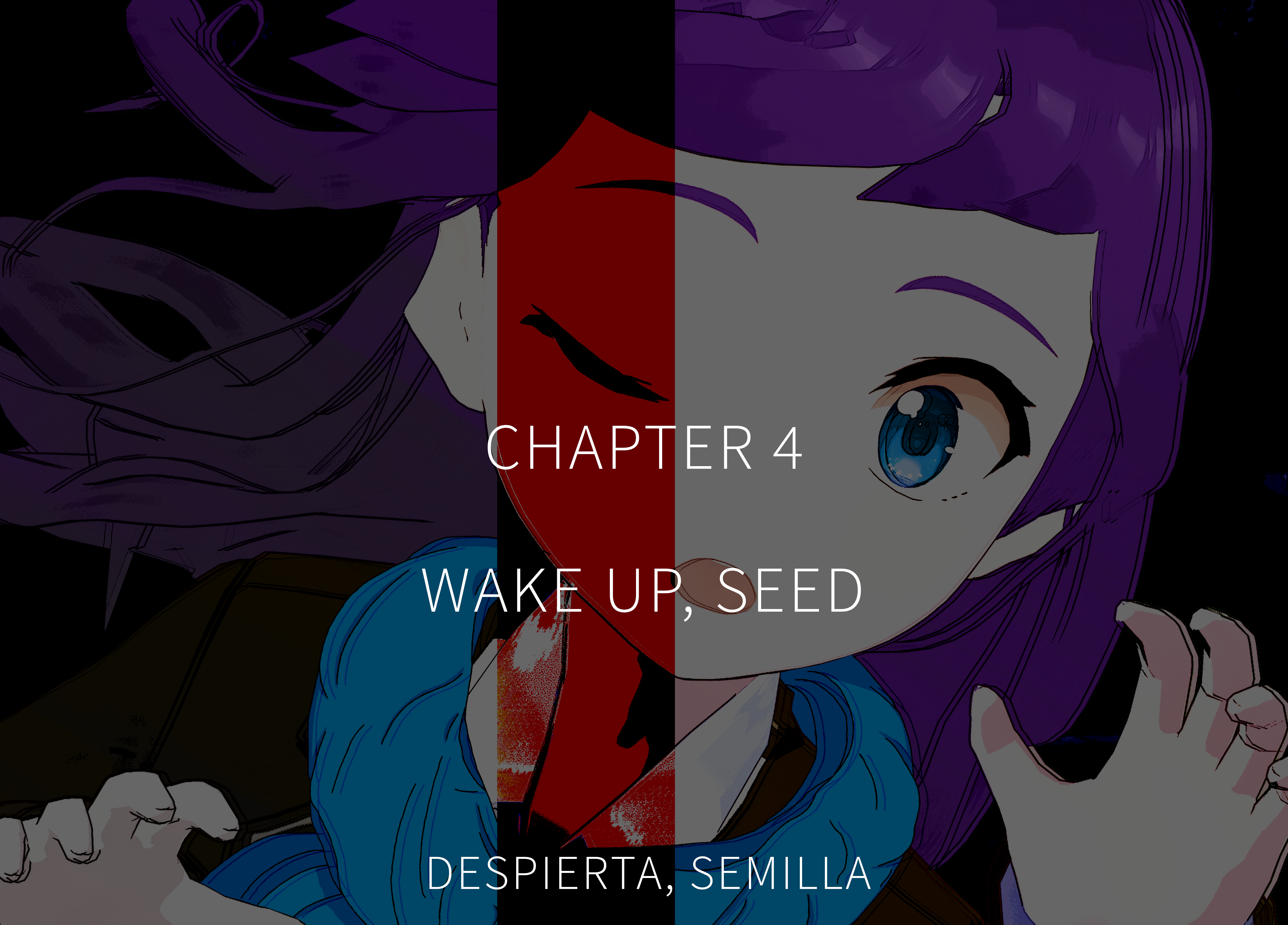 Nizu Chapter 4: Wake Up, Seed