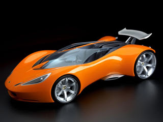 2007 Lotus Hot Wheels Concept-3