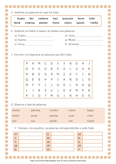 ATIVIDADES ASSÍNCRONAS – ENCONTROS VOCÁLICOS 4° E 5º ANO