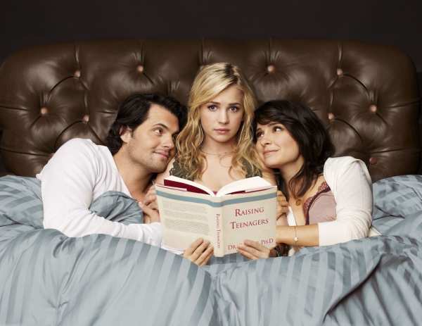 série Life Unexpected 