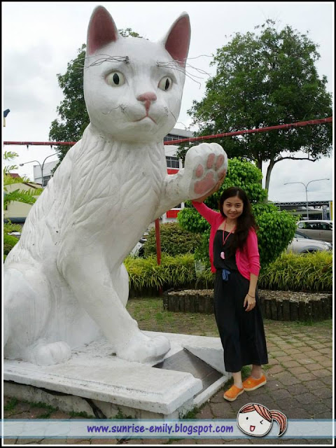 Kuching, Sarawak City Tour 