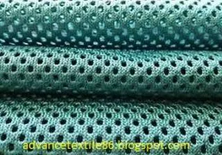 History of mesh fabric