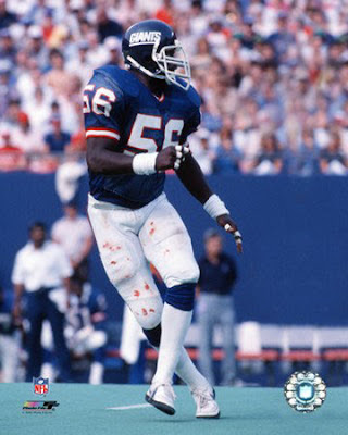 Lawrence Taylor Hot Photo