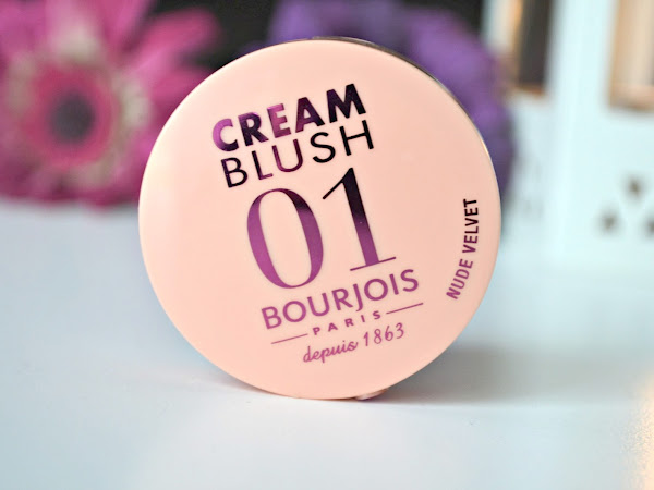 Bourjois Cream Blush in Nude Velvet