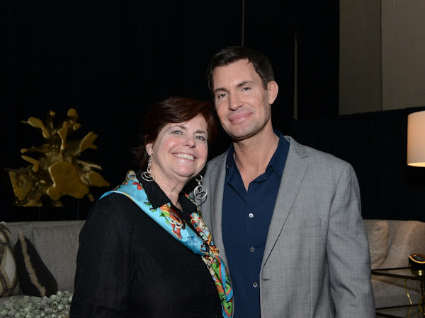 Meeting Bravo's Jeff Lewis