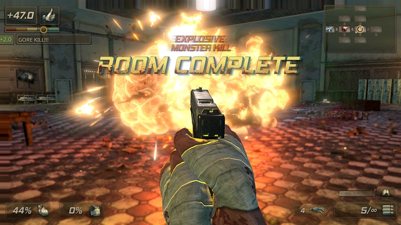 Killing Room PC Game Free Download Poster