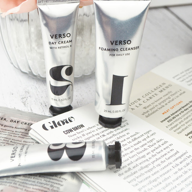 VERSO Skincare Travel Kit Review, Lovelaughslipstick Blog