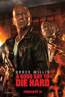 Cuplikan Film A Good Day to Die Hard