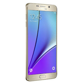 Samsung Rilis Galaxy Note 5