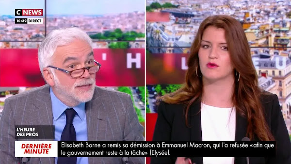 « Plus féministe qu'il n'y paraît ! » : cette remarque de Pascal Praud sur les hommes qui divorcent qui a surpris Marlène Schiappa