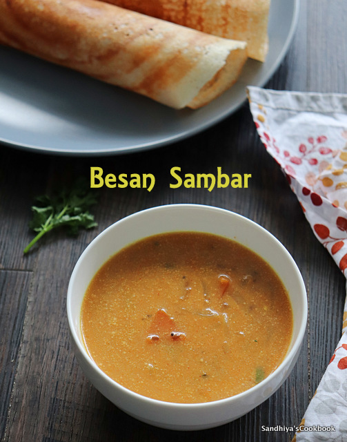 Besan Sambar