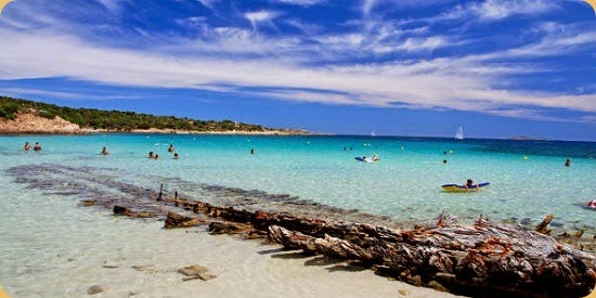 Archipelago of La Maddalena and Islands of Bocche di Bonifacio.3