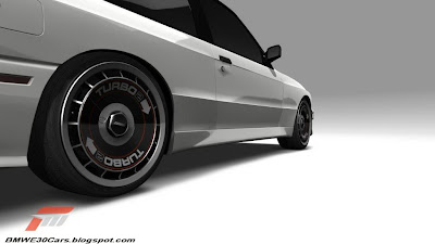 Forza 3 BMW E30 M3