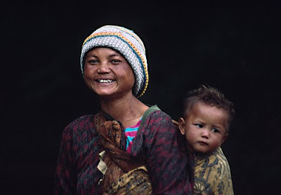 Kumpulan Puisi KASIH SAYANG SEORANG IBU