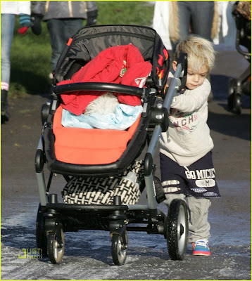 Gwen Stefani & Gavin Rossdale photos