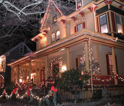 Ideas for Outdoor Christmas Decorations