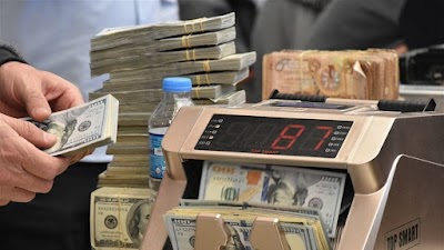 الآن ارتفاع كبير جداً في أسعار صرف الدولار في الأسواق العراقية