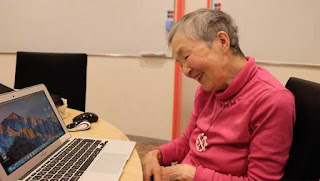 Game ini Diciptakan Seorang Nenek Berusia81tahun Asal Jepang