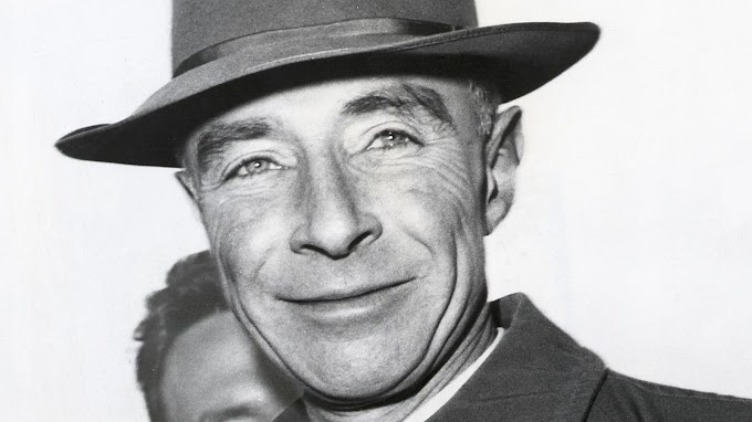 Quem foi o verdadeiro Robert Oppenheimer ?