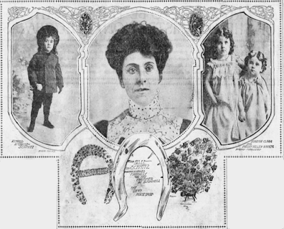 Portraits of the Schmitz family.