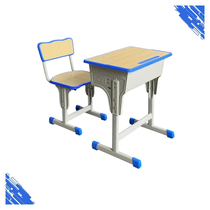 Meja Sekolah Keren Ergonomis 10 Everest V2 pDVczj